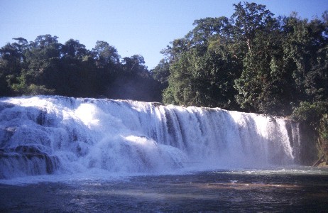 [Agua Azul]